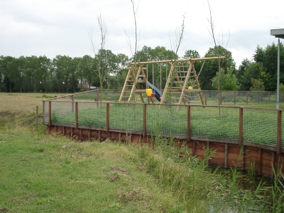 Tuinafscheiding Maarssen